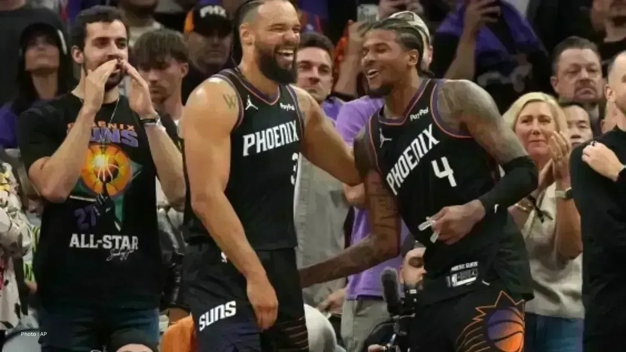 Jalen Green Powers Suns into NBA Playoffs