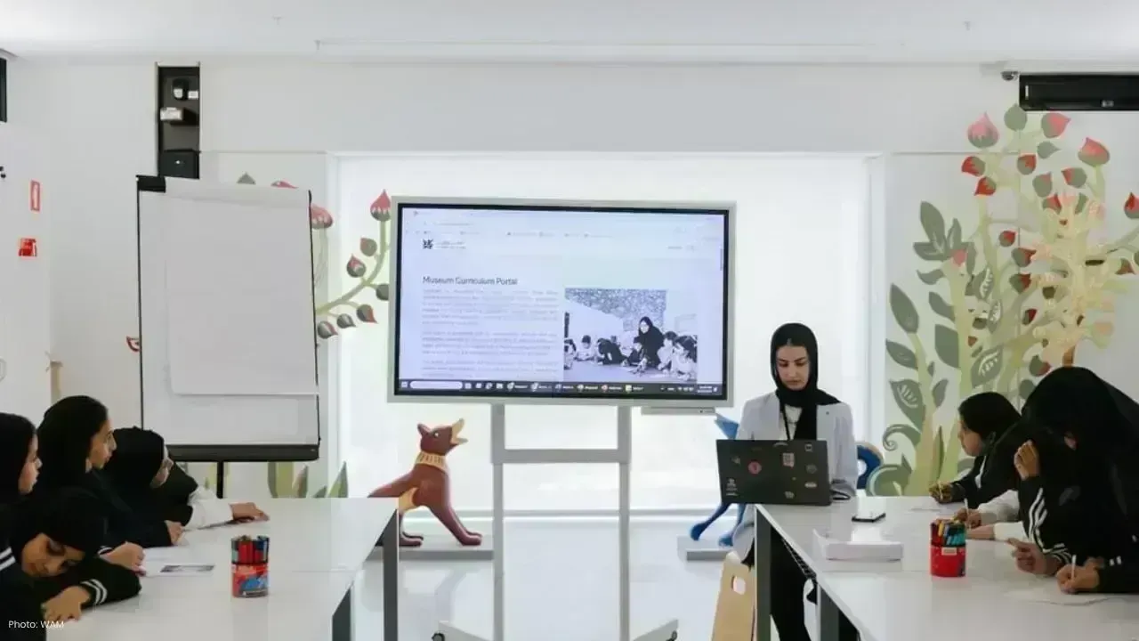 Interactive Learning Revolutionizes Education at Abu Dhabi Museums