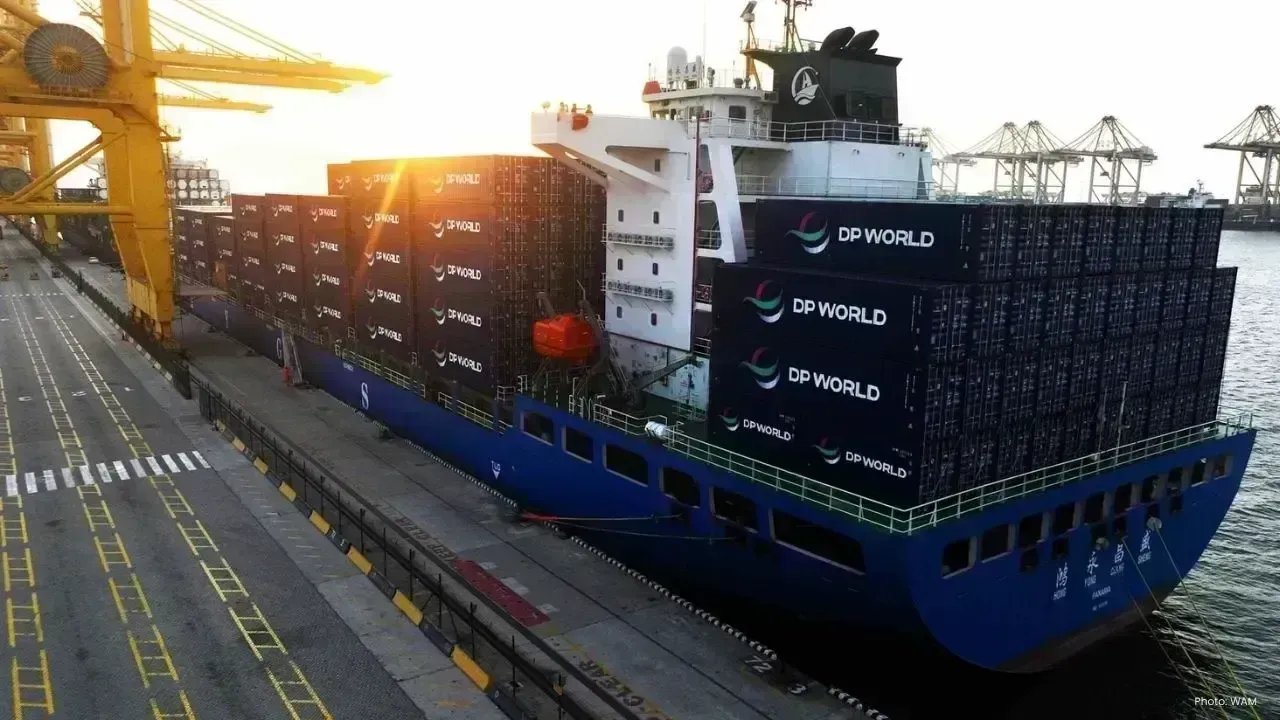 DP World Enhances Global Trade Through Multimodal Transport Innovations
