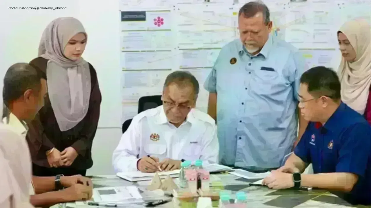 Only 14pc Malaysian seniors ageing well