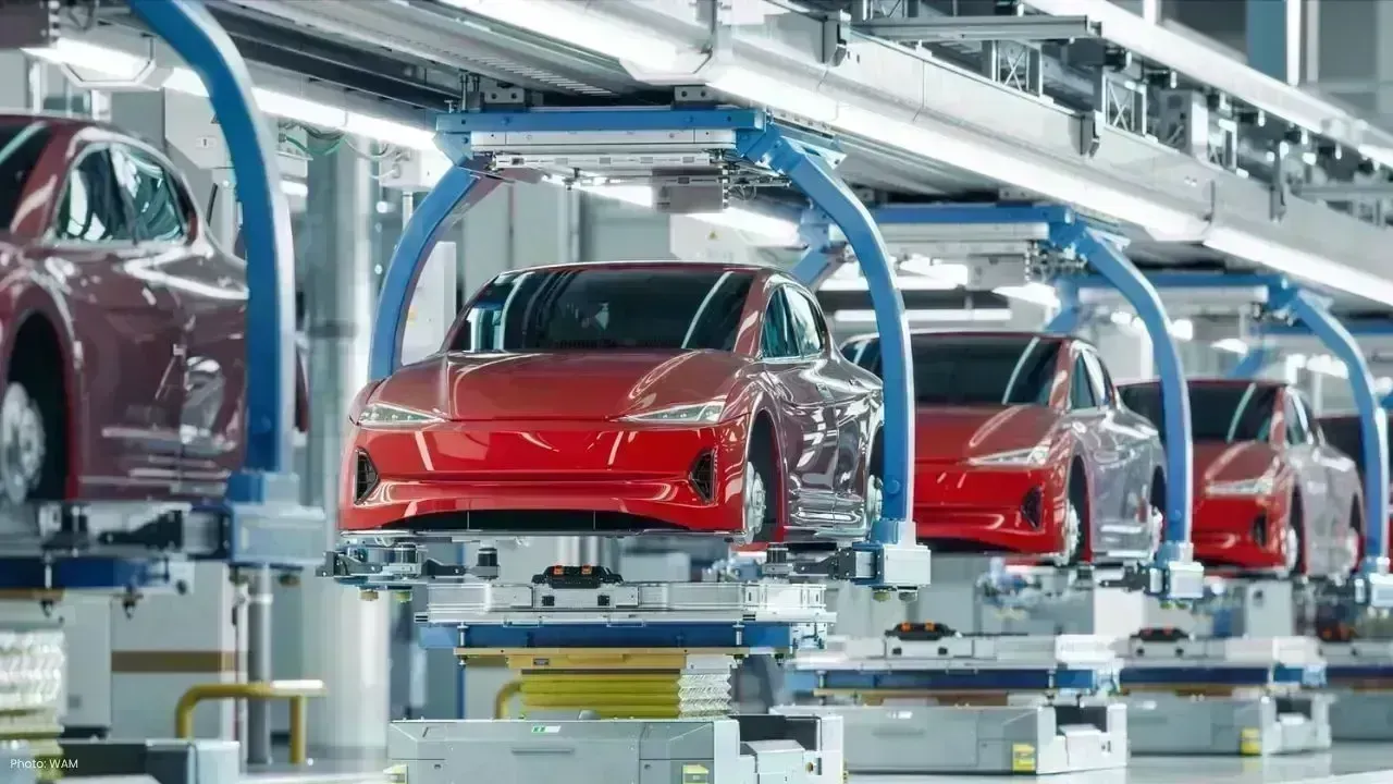 Surge in Electric Vehicle Sales Reaches 30% in Europe Amid Rising Fuel Costs