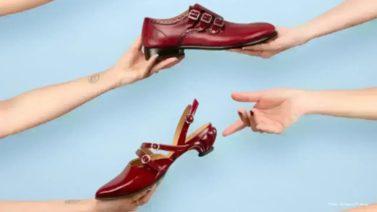 Vancouver’s John Fluevog Pays Tribute to Kidney Donor with Unique Shoe