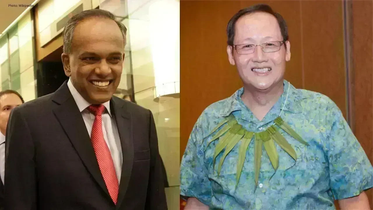 Singapore defamation trial over GCB report