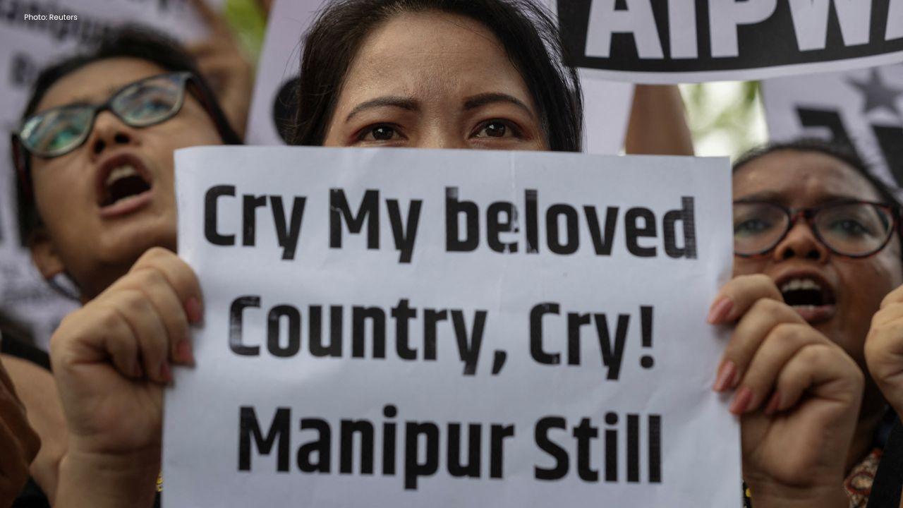 Manipur violence crisis deepens in 2026