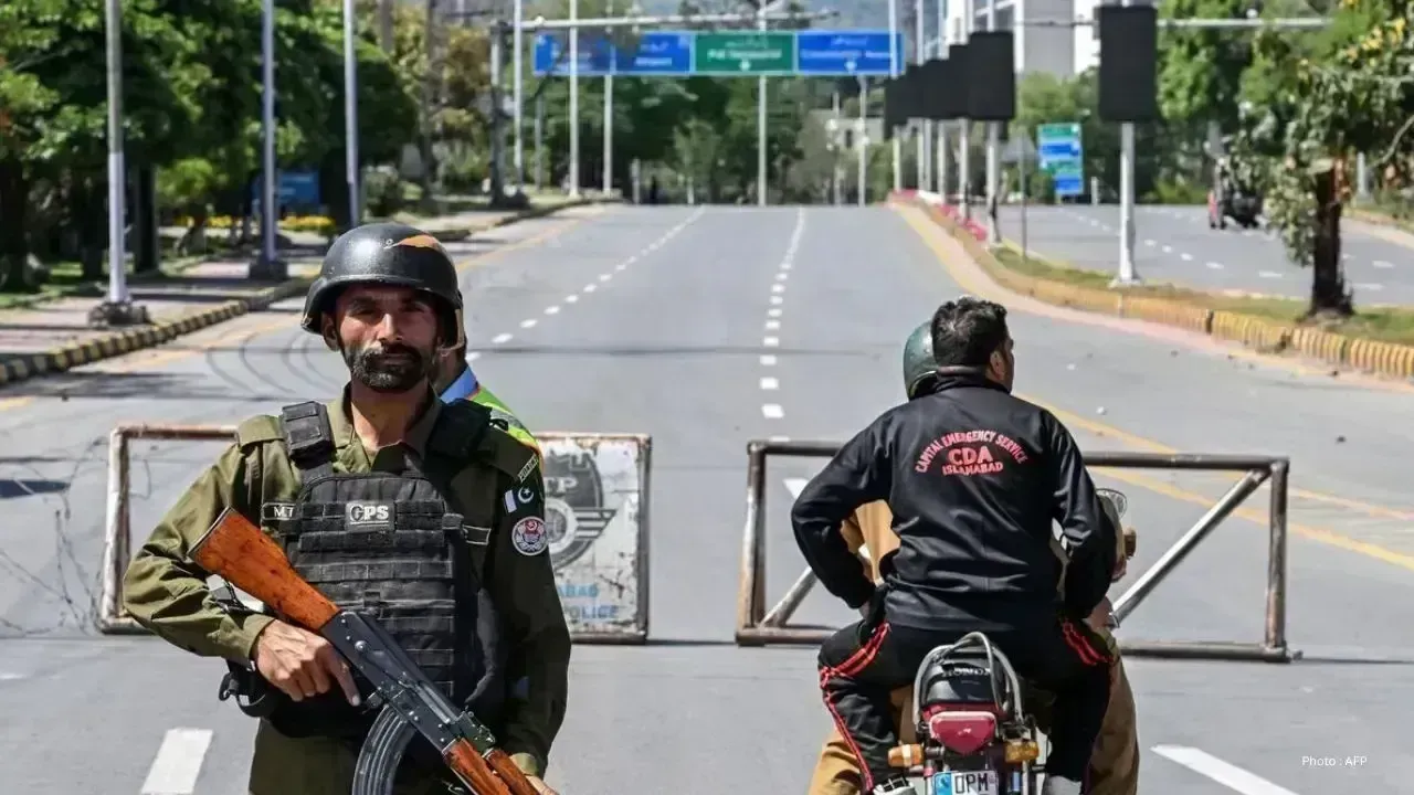 Pakistan Enhances Security in Anticipation of US-Iran Negotiations