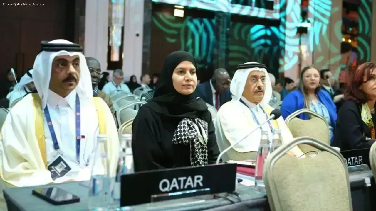 Qatar's Peace Initiative Wins Endorsement at IPU Assembly in Istanbul
