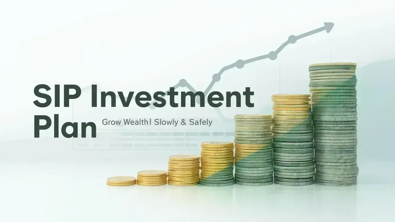Understanding SIP Investment Plans: A Steady Way to Build Your Wealth