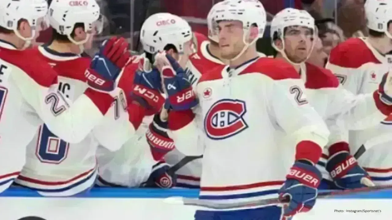 Slafkovsky Shines as Canadiens Edge Lightning in Overtime