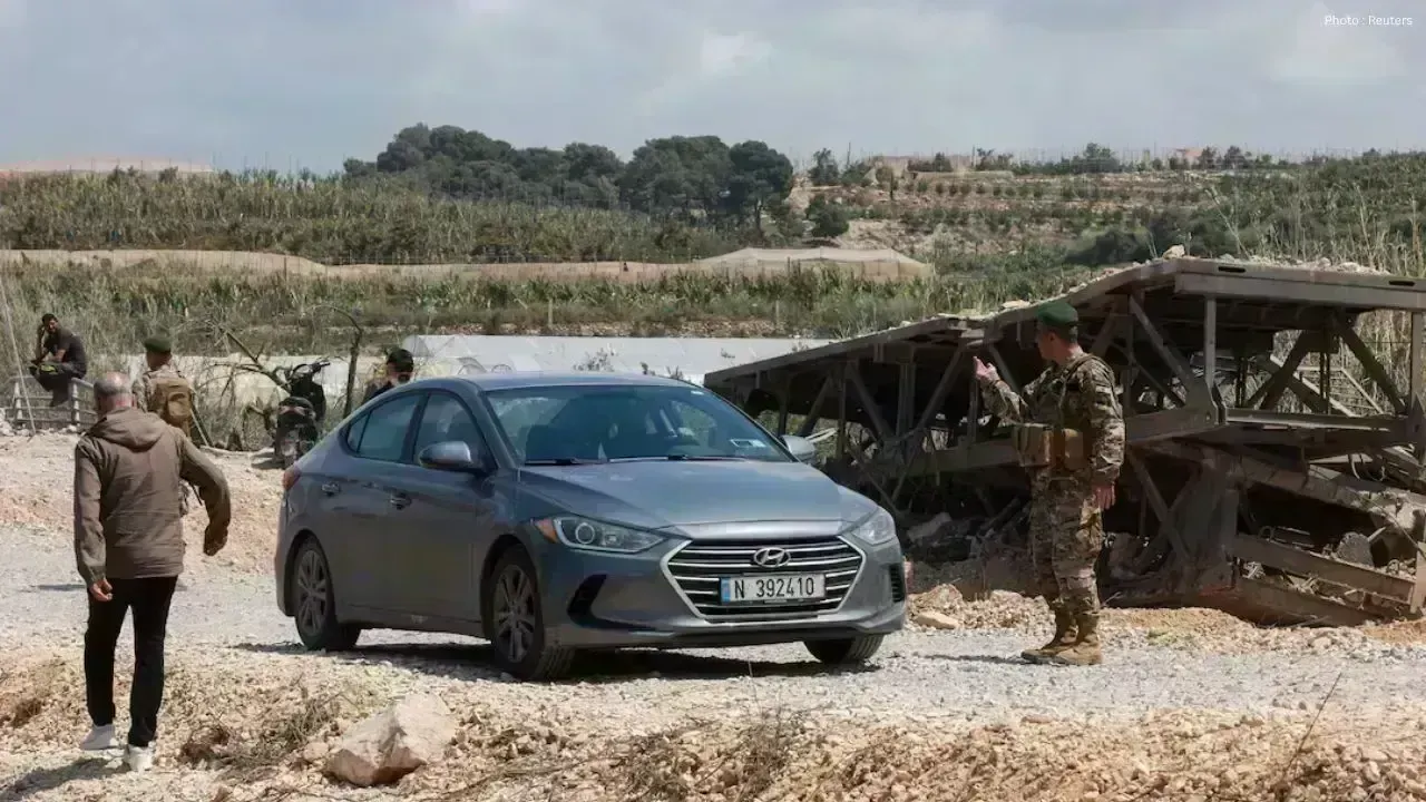 Israel Enhances Military Presence in Southern Lebanon, Urging Civilians to Avoid Borders