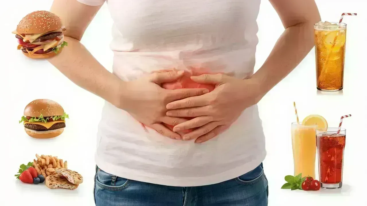 Everyday Food Habits Leading to Bloating