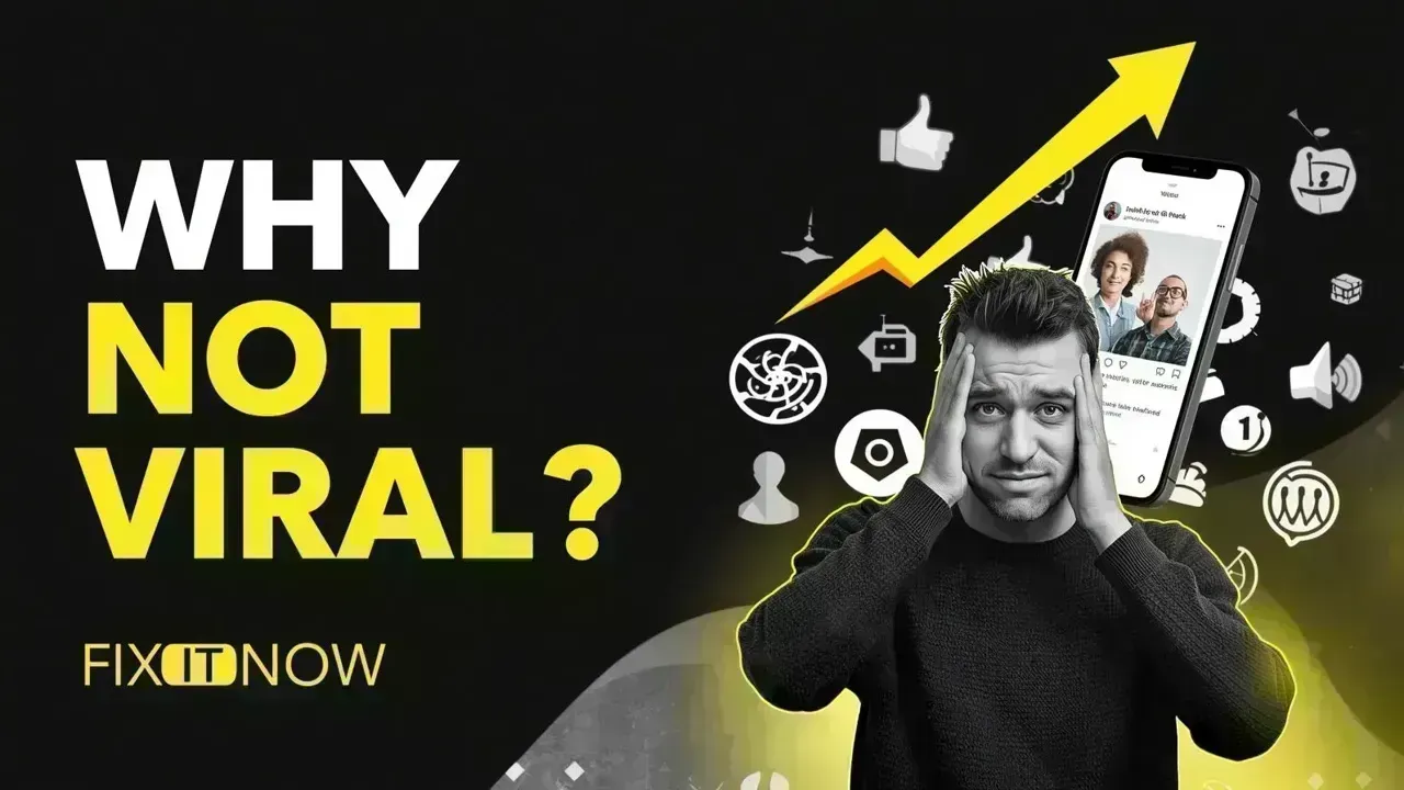Understanding Why Your Content Might Not Be Going Viral