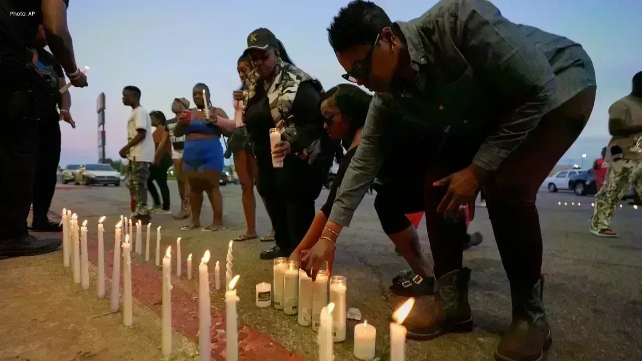 Shreveport mass shooting kills 8 kids