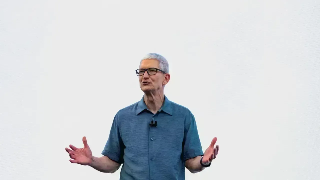 Tim Cook Bids Farewell as Apple CEO After 15 Remarkable Years