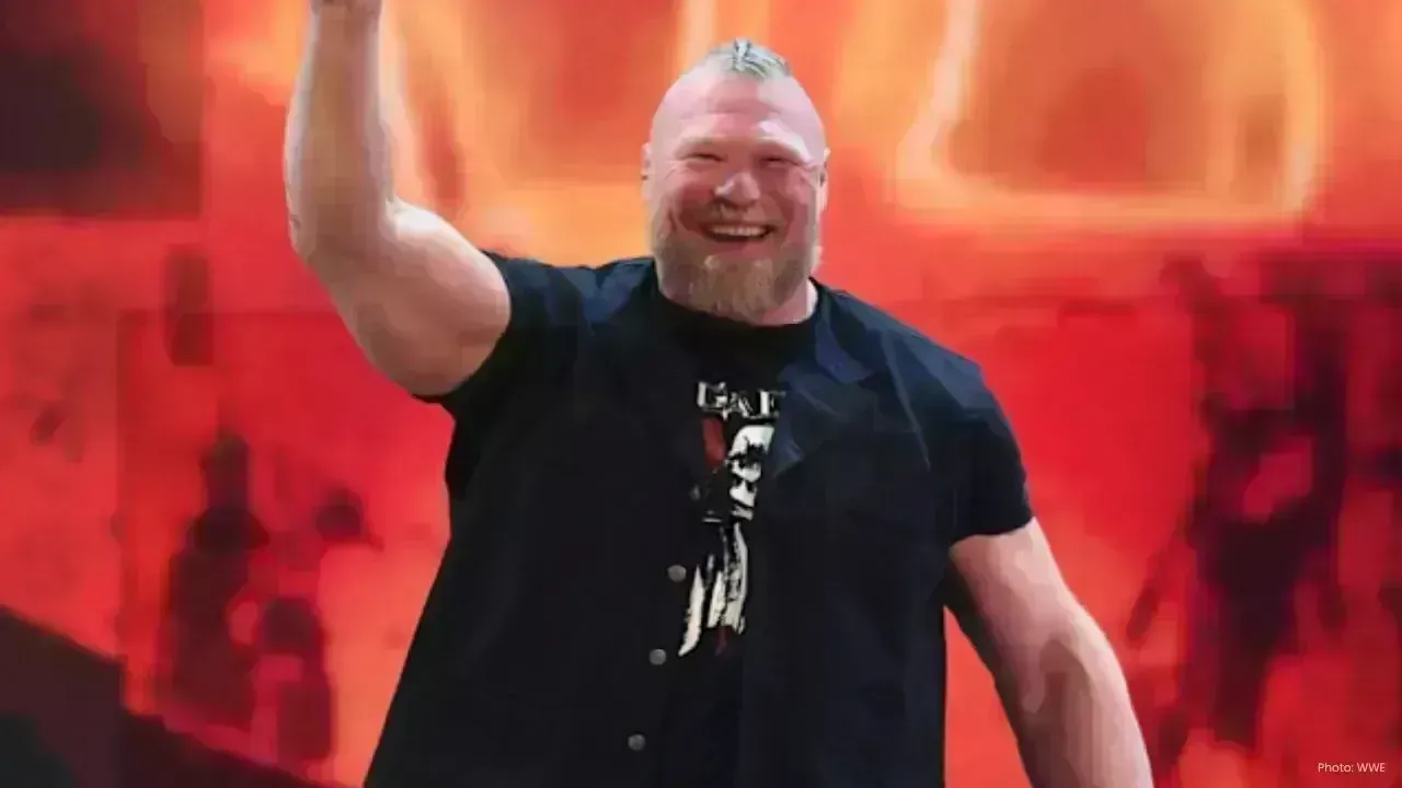 Uncertainty Surrounds Brock Lesnar's Future After WrestleMania 42