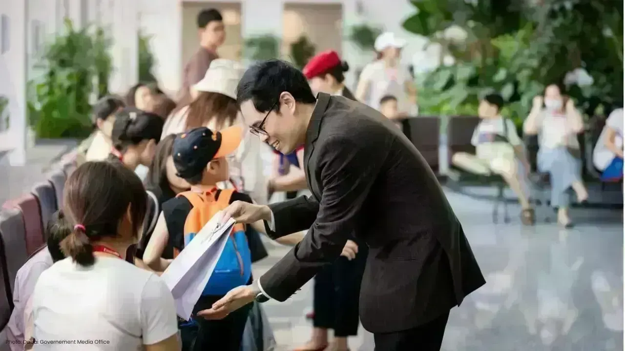 Emirates Enhances Travel Experience for Autistic Youth with 40+ Rehearsals