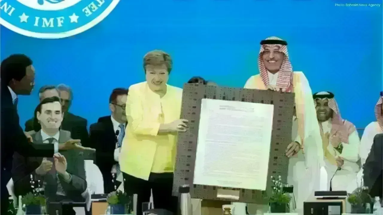 Saudi Arabia Champions IMF Reforms During 2026 Spring Gatherings