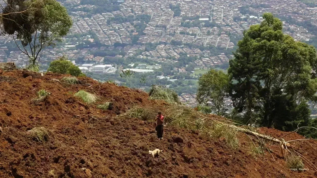 Shelter Order in Effect for Old Fort Residents Due to Landslide Threat