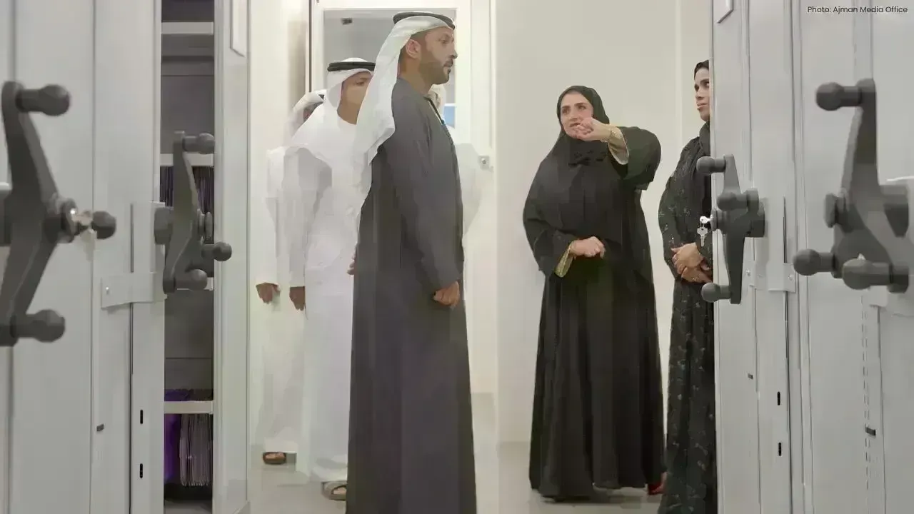 Ajman Enhances Real Estate Archive with Innovative Digital Solutions