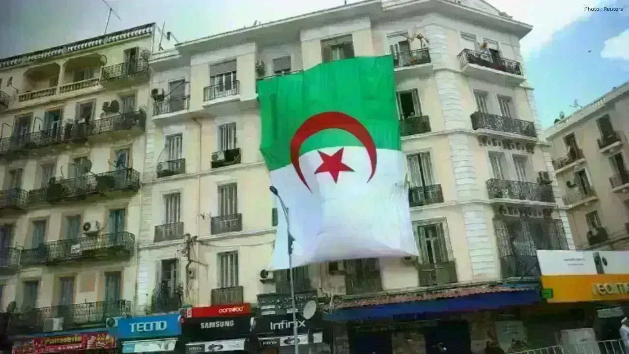 Algeria Sentences Former Industry Minister Over Corruption Allegations