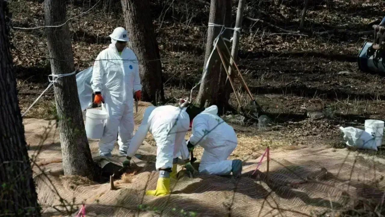 US DOJ Takes Legal Action Against DC for Sewage Disaster