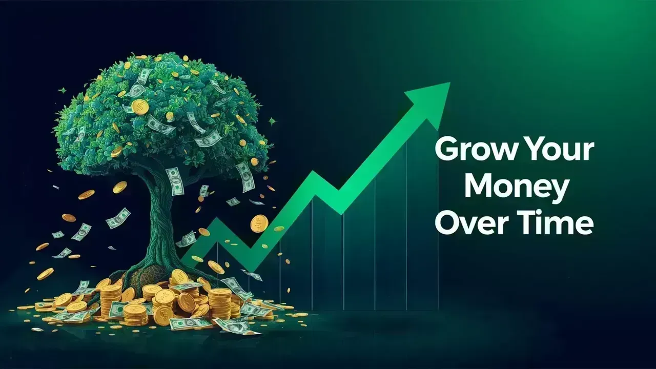 Unlocking the Magic of Compound Interest for Your Financial Growth