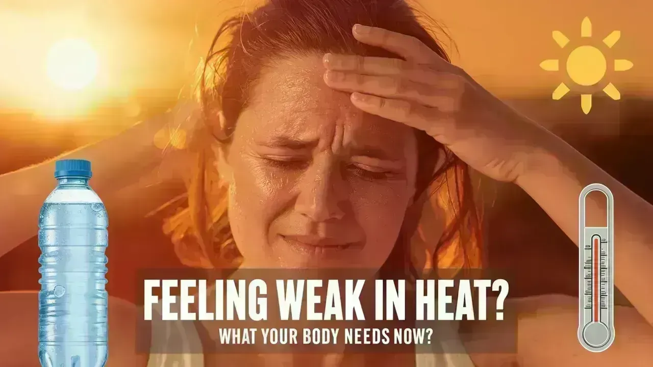 Surviving Extreme Heat: Essential Tips for Your Health