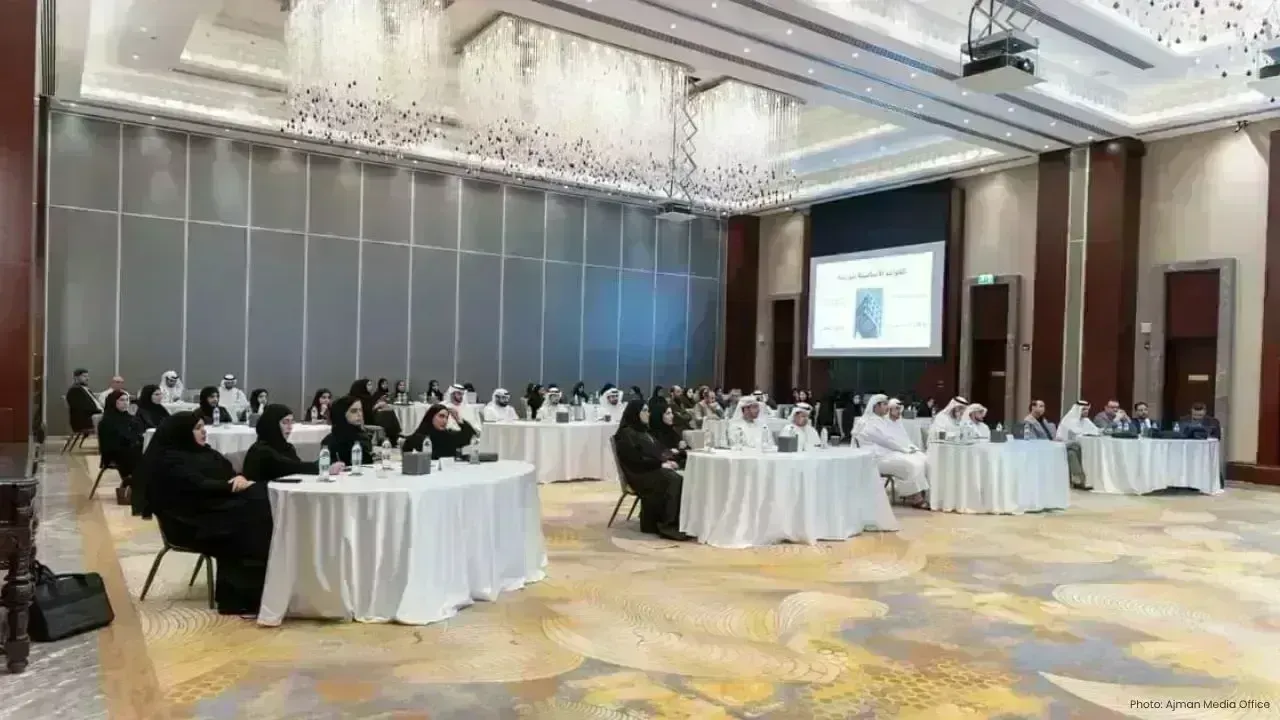 Ajman Finance Authority Conducts Budget Planning Workshop