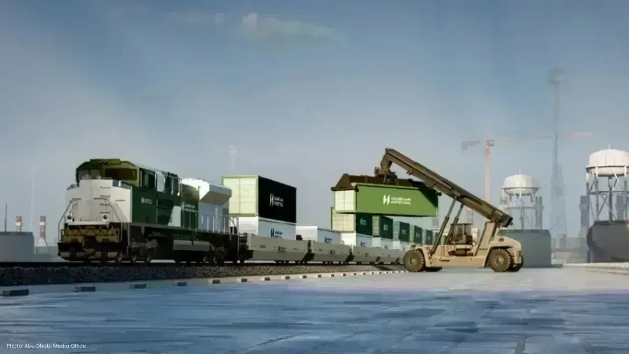 Oman-UAE Rail Initiative Achieves 40% Milestone, Enhancing Trade Dynamics