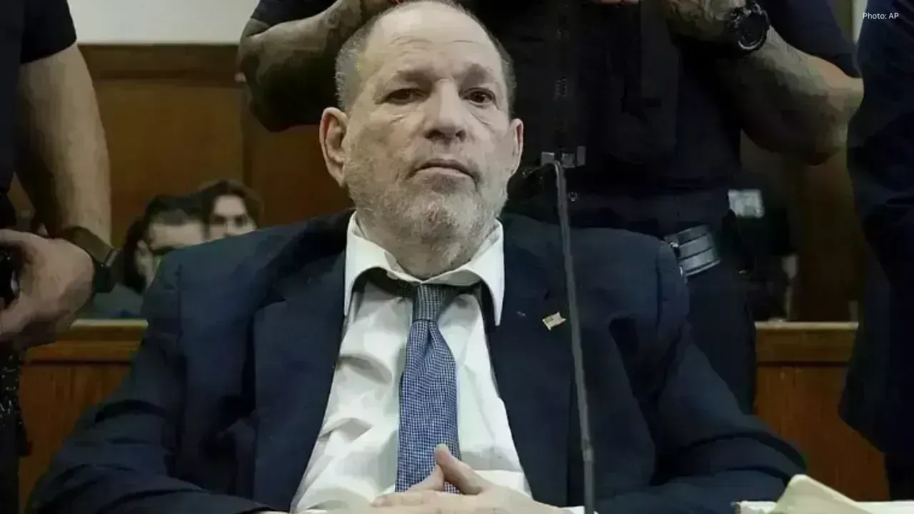 Harvey Weinstein's Rape Retrial Commences in New York