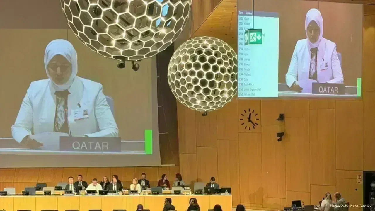 Qatar Champions Daren Tang's Reappointment as WIPO Director General