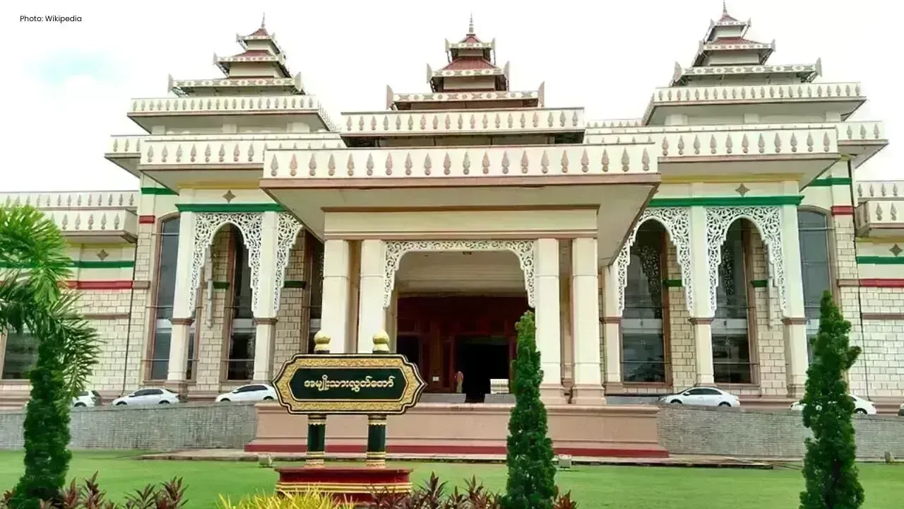 Myanmar Moves Ahead With Economic Reform Plan