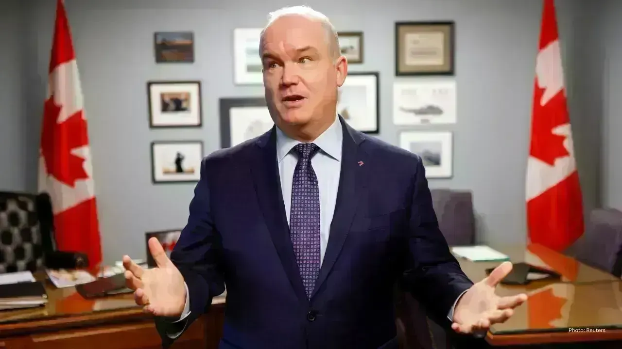 O’Toole Endorses Carney’s Role in Canada-U.S. Council