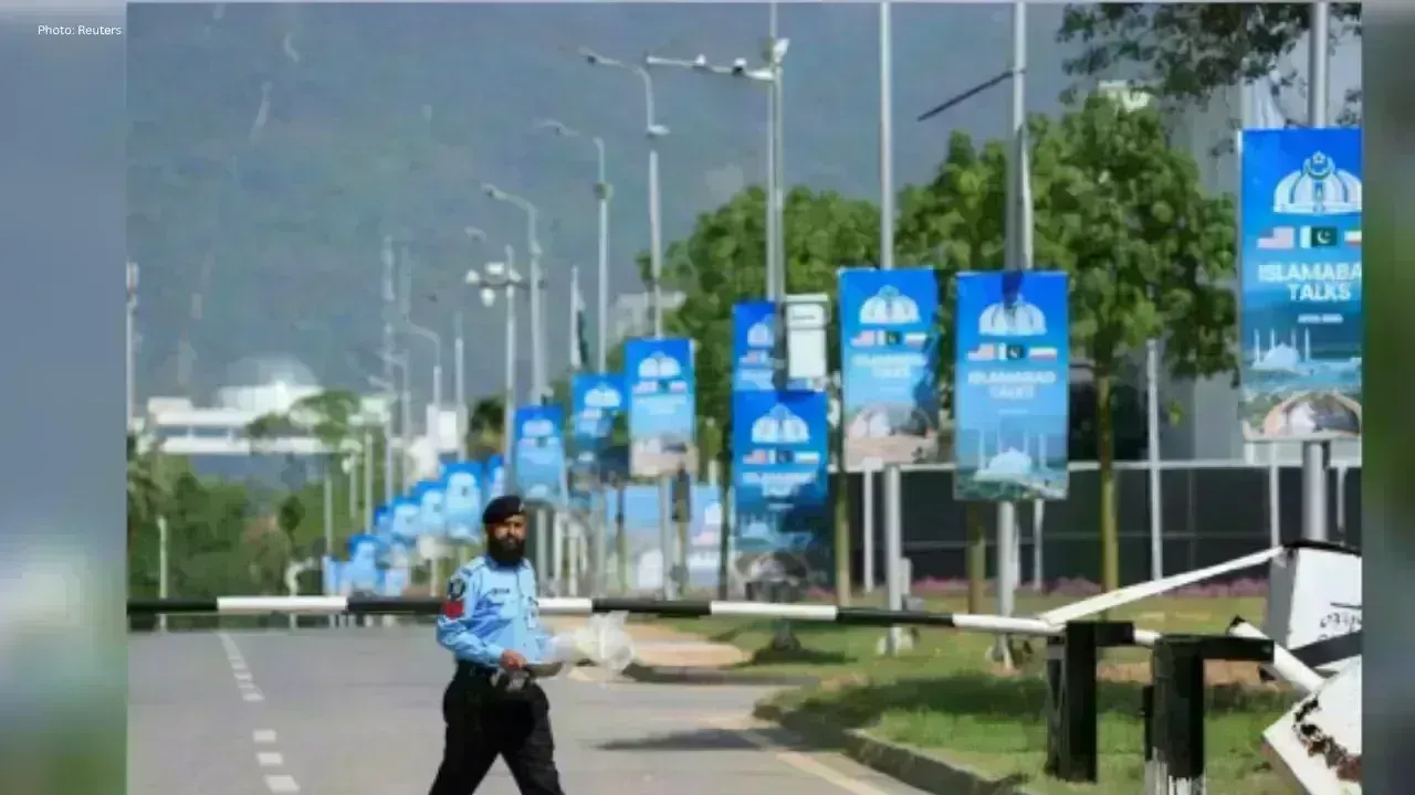 US Delays JD Vance's Pakistan Visit Amid Tense Iran Negotiations