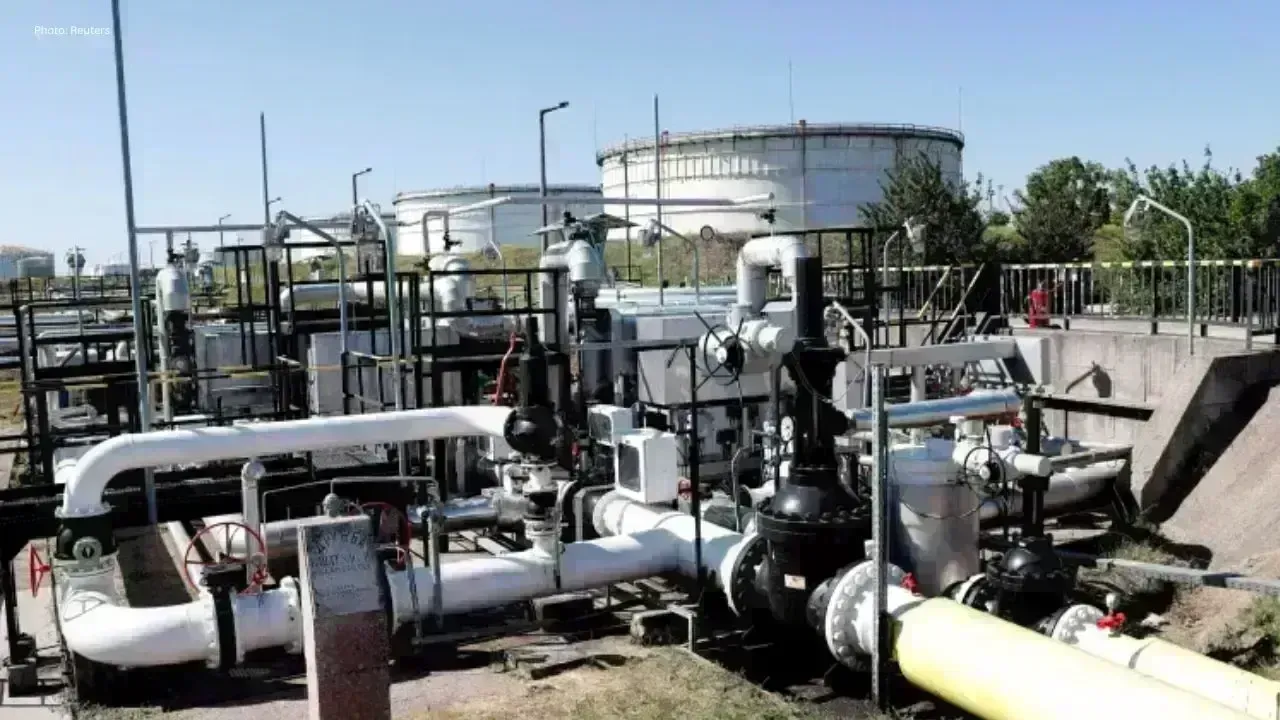 Ukraine Confirms Druzhba Pipeline Readiness to Restart Oil Flows to Europe