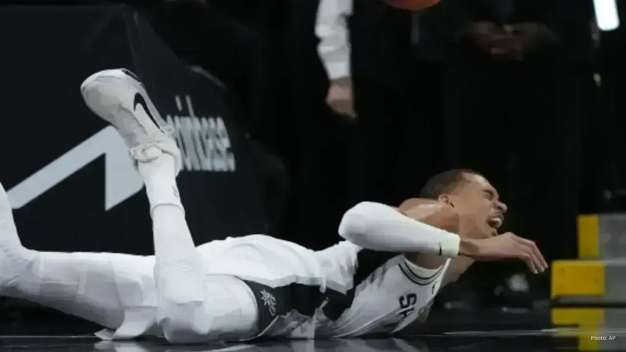 Blazers Even Series After Wembanyama's Injury in Game 2