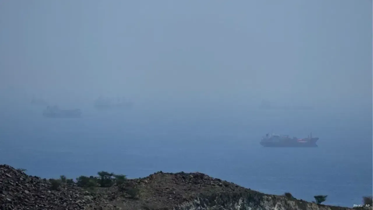 Escalating Tensions After Assault on Container Vessel in Hormuz Strait
