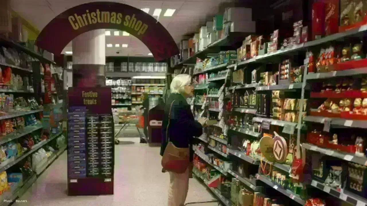UK Inflation Peaks at 3.3% as Iran Conflict Fuels Energy Prices