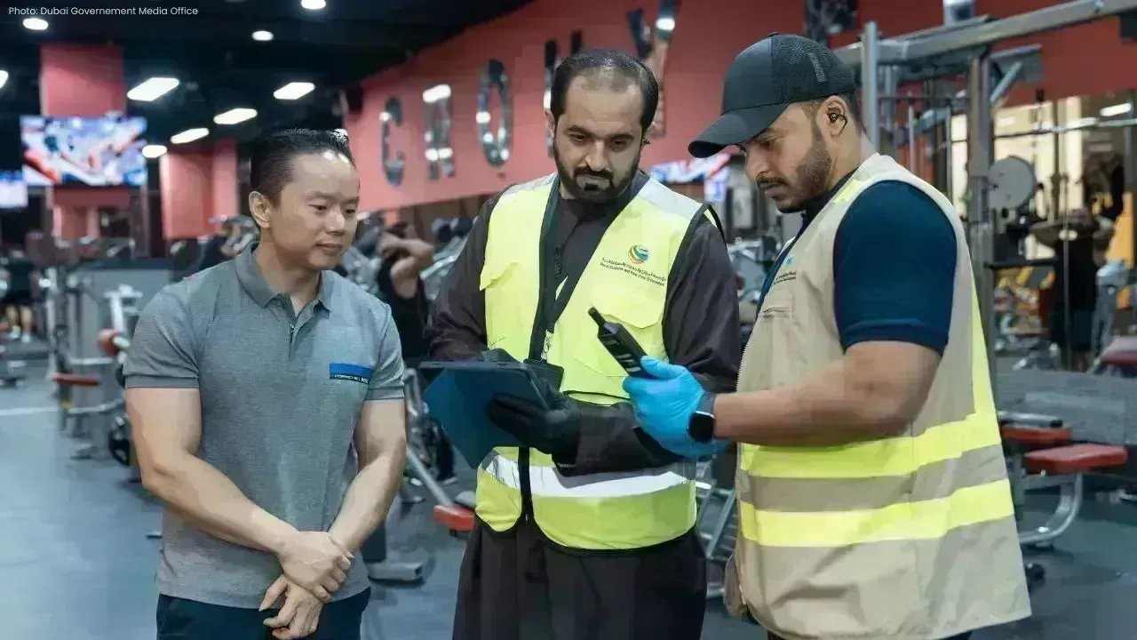 Trakhees Completes Over 16,000 Inspections, Achieving 94% Compliance