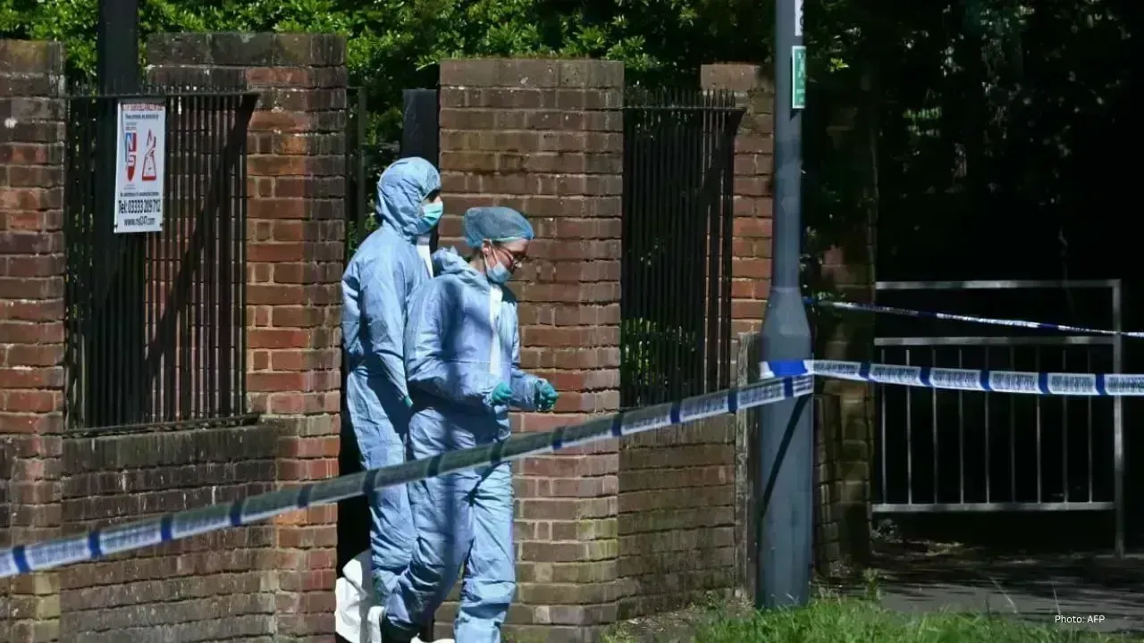 Ten Suspects Detained in London Amid Anti-Jewish Arson Investigations