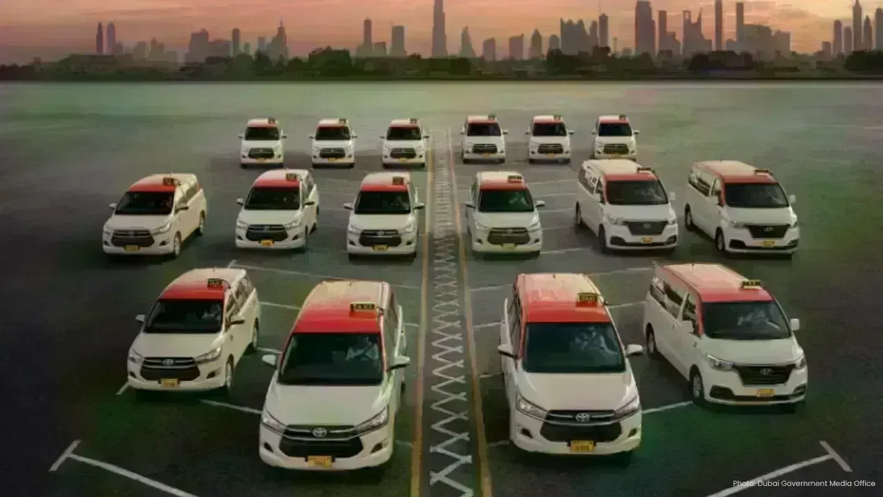 Dubai Taxi Company Enhances Fleet with Additional 600 Licenses