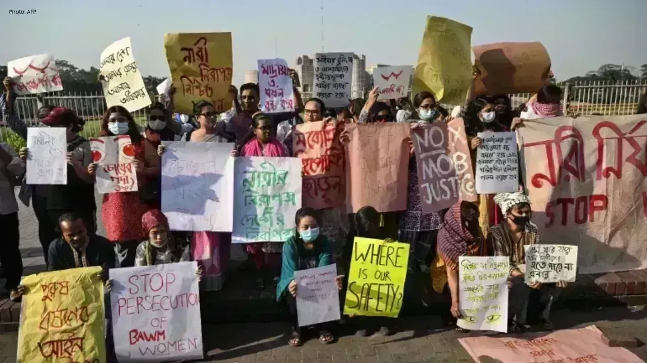 Bangladesh Reform Rollback Sparks Political Row