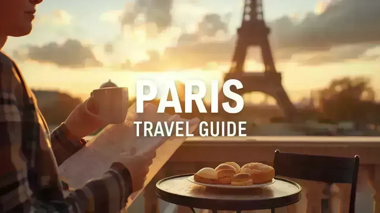 Your Ultimate Paris Travel Guide: Budget Tips, Culinary Delights & Secret Locations