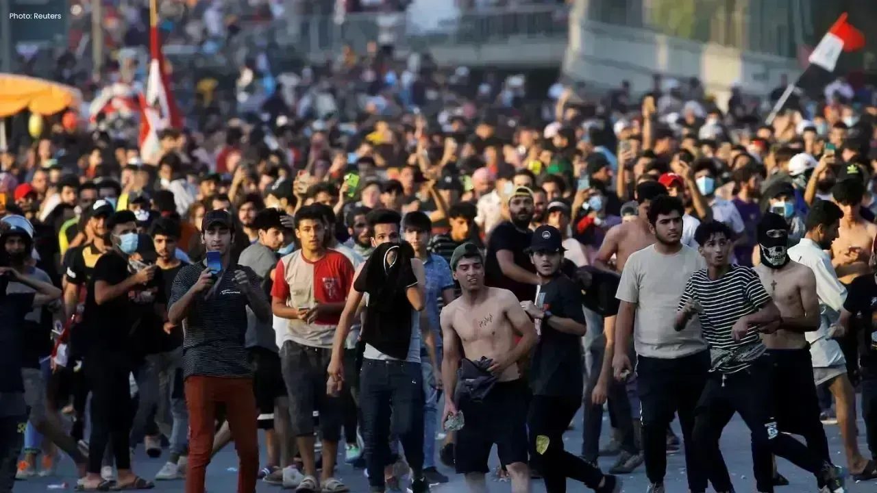 Nepal Protests Erupt Over Border Customs Rule