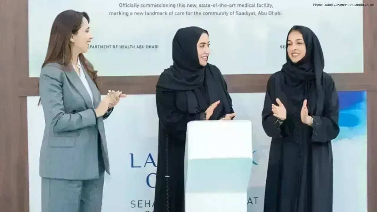 SEHA Clinics Unveils New Community Clinic on Saadiyat Island