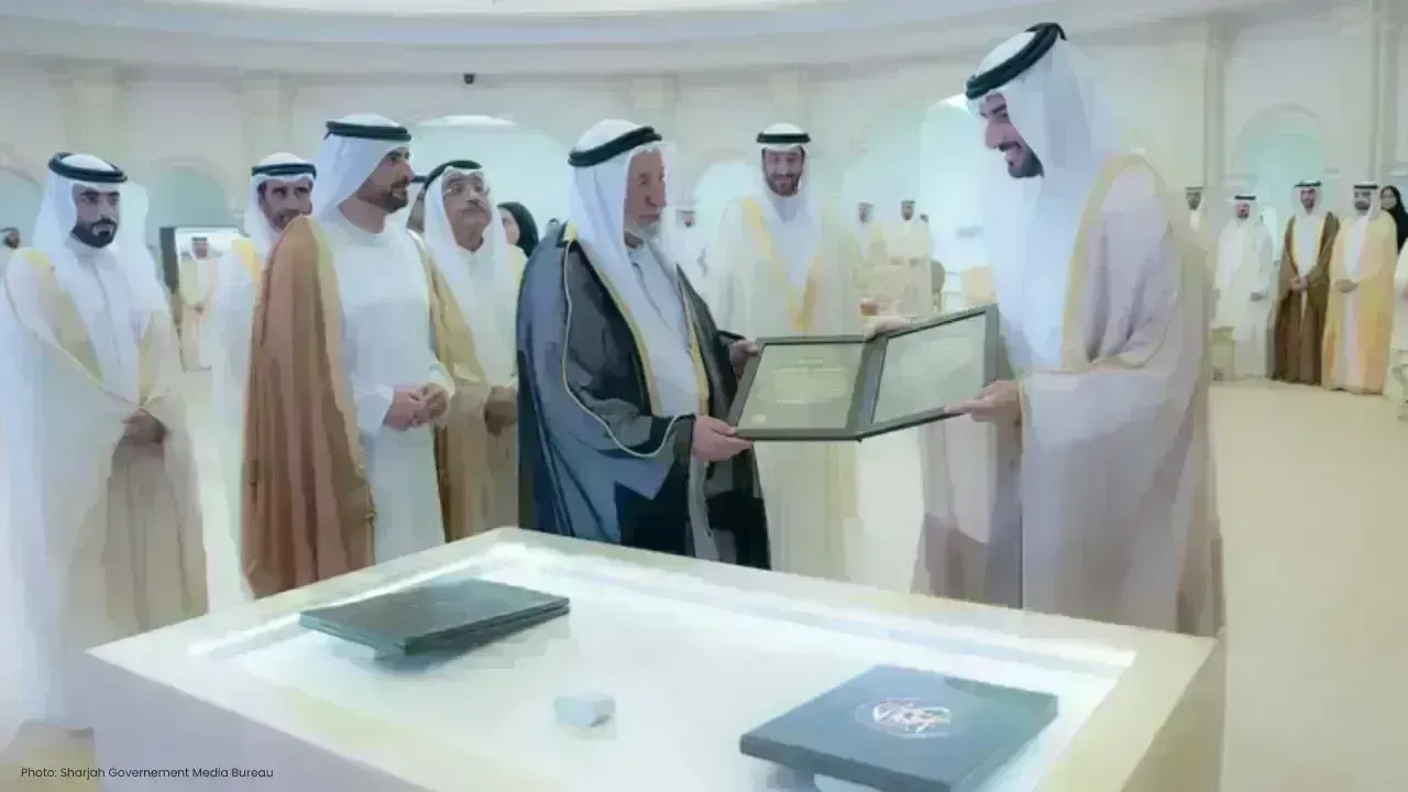 Sharjah Unveils Al Qawasim Digital Heritage Initiative