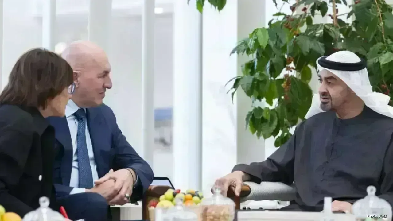 Strengthening Defense: UAE and Italy Focus on Regional Stability