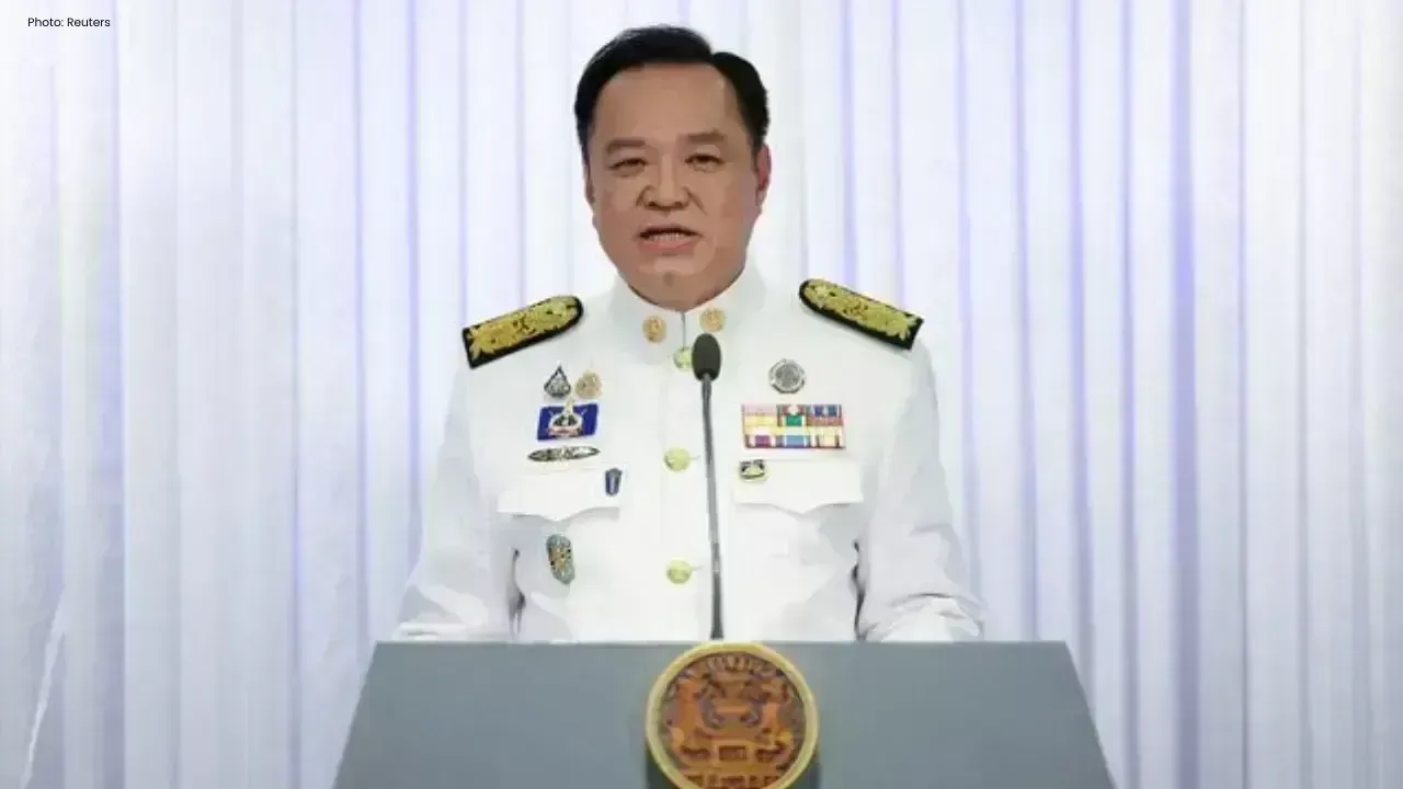 Thailand Talks on Digital Platform Rules