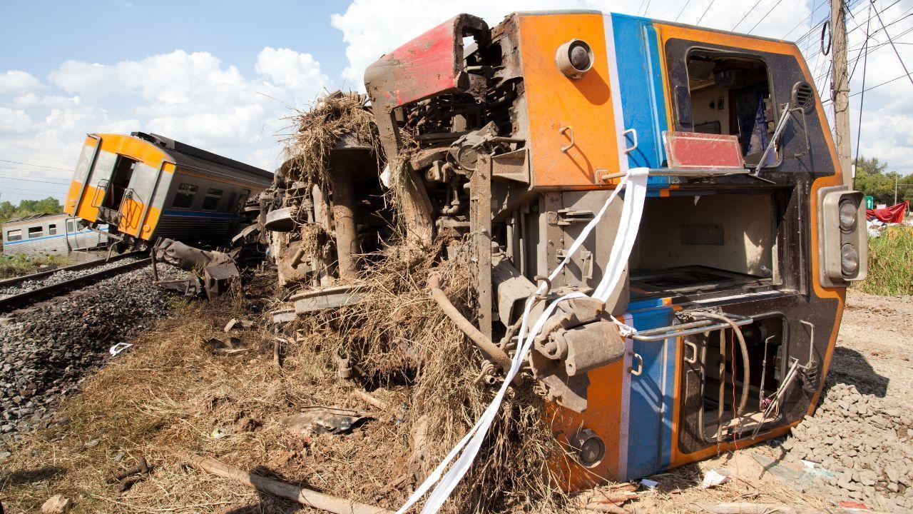 Denmark Train Crash Leaves 17 Injured