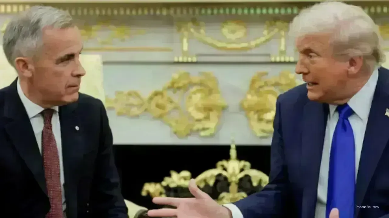 Mark Carney Leverages Majority to Pursue Trade Agreement with the US