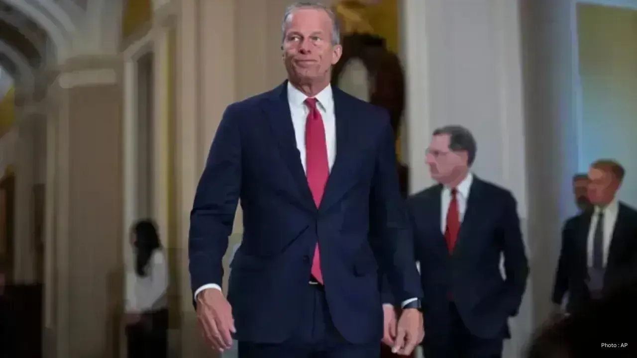 Trump Calls for Republican Solidarity on Budget Strategy